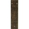 Ekena Millwork Morris Steel Bracket, Antiqued Pale Gold 3"W x 12"D x 12"H BKTM03X12X12MOAPG - alternate 10